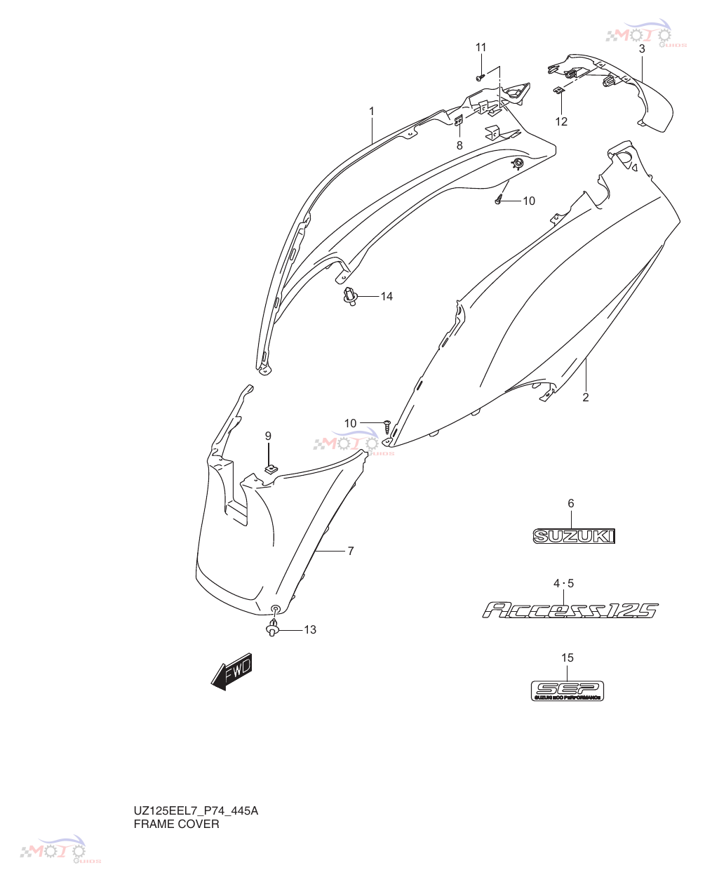Frame Diagram
